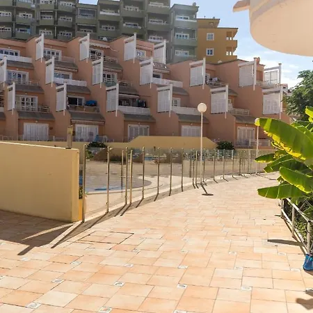 Orlando Tenerife Sur Bamby And Daisy And Mikey Apartment