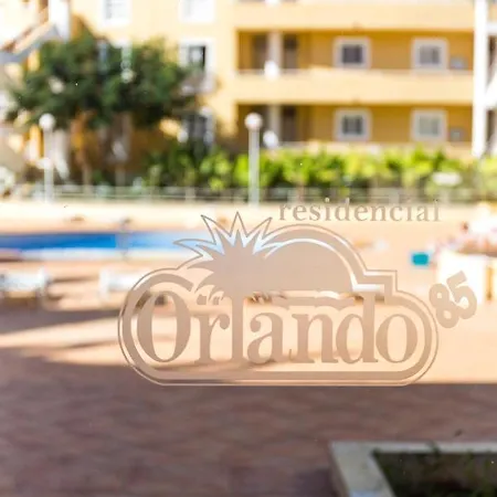 Apartment Orlando Tenerife Sur Bamby And Daisy And Mikey *