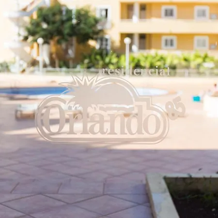 Apartment Orlando Tenerife Sur Bamby And Daisy And Mikey