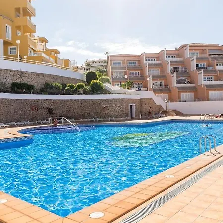 Apartment Orlando Tenerife Sur Bamby And Daisy And Mikey Costa Adeje (Tenerife)